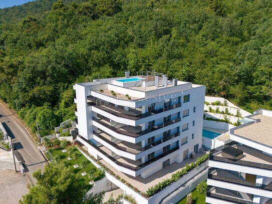 Wohnung Opatija - Centar, Opatija, 96,56m2