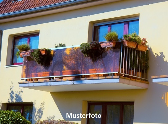 2-Zimmer-Wohnung mit Balkon und TG-Stellplatz