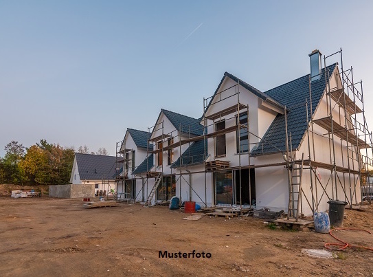 Einfamilienhaus im Rohbau