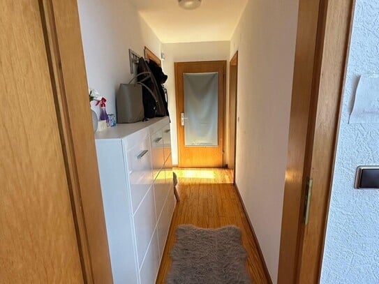 Ruhige 2 Zimmer 50qm Wohnung mit Garten in Gummersbach - Waldrandlage + Stellplatz