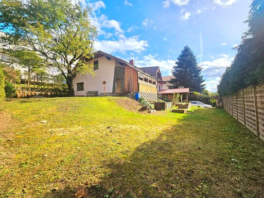 Renovierungsbedürftiges Einfamilienhaus mit großem Potenzial in zentraler Lage von Villach