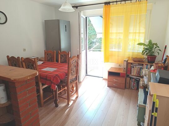 ISTRIEN, PULA 1 Schlafzimmer + Badezimmer-Wohnung mit Balkon in Veruda, 55 m2