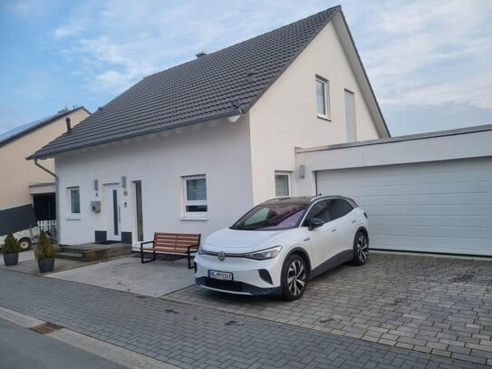 Energieeffizientes Einfamilienhaus in familienfreundlicher, zentraler Wohngegend von Wehrheim