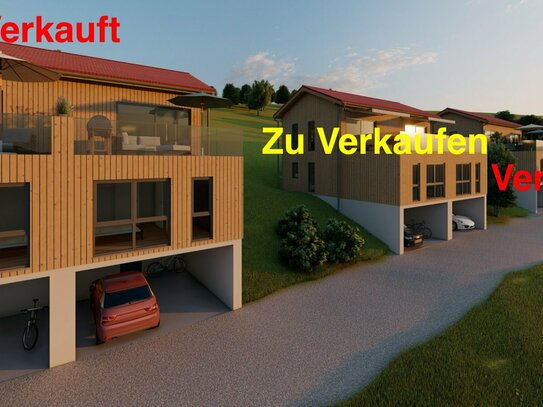 Ferienhaus-MFH-NEUBAU Letzte Gelegenheit - Noch 1 Haus frei -