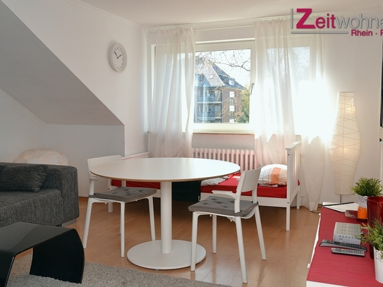 Central Living – großzügige Wohnung in Frechen