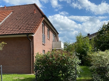 3-Zimmer-Wohnung im Dachgeschoss in Stade