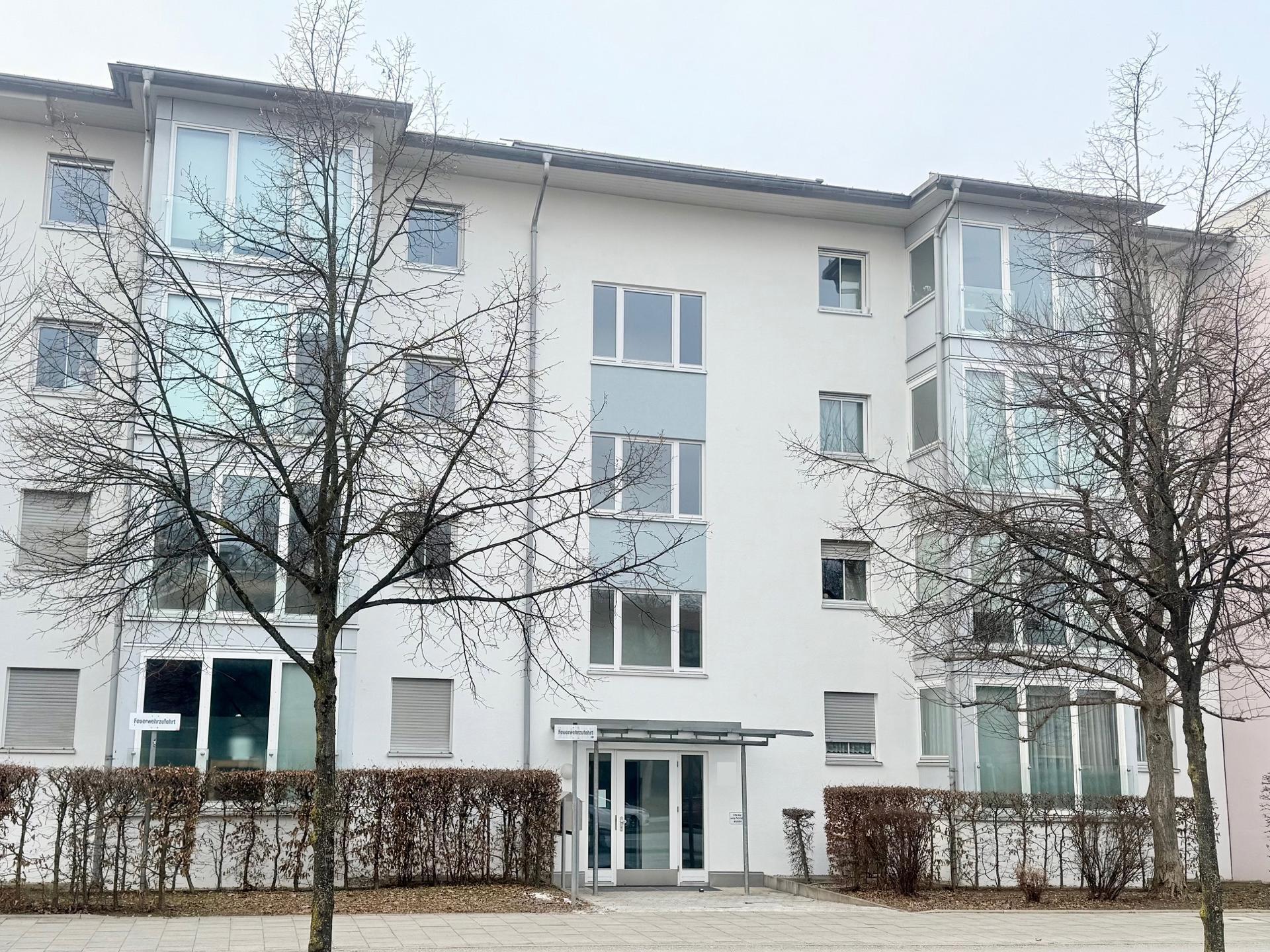 Stilvolle Wohnung mit Erker in Top-Lage