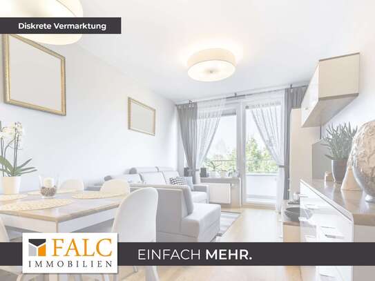 Neubau 1 OG 2 Zimmer Wohnung