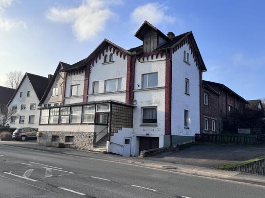 Mehrfamilienhaus in Schieder - Schwalenberg zu verkaufen.