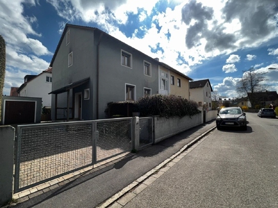 Zweifamilienhaus im Herzen von Dachau zu verkaufen!