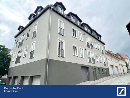 Exklusive 4 RWE mit 84 m² in bester Wohnlage von Ilmenau !