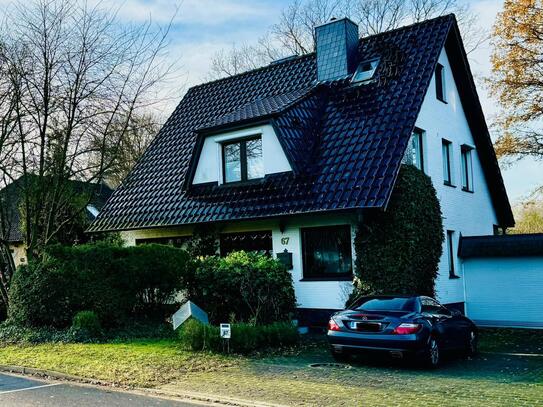 Großes Einfamilienhaus in Bestlage von Glinde