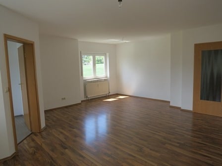 Familienwohnung im Blumenviertel bald für Sie verfügbar