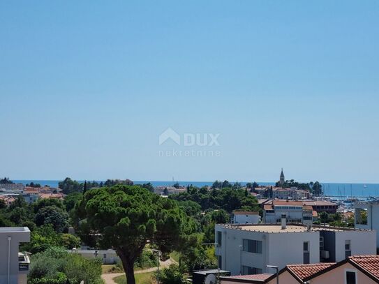 ISTRIEN, NOVIGRAD - Luxuriöses Apartment mit 3 Schlafzimmern und Badezimmern und wunderschönem Blick auf das Meer, 118…