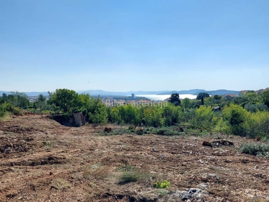 Bauland, Vodice, schoene Aussicht, 5080 m2