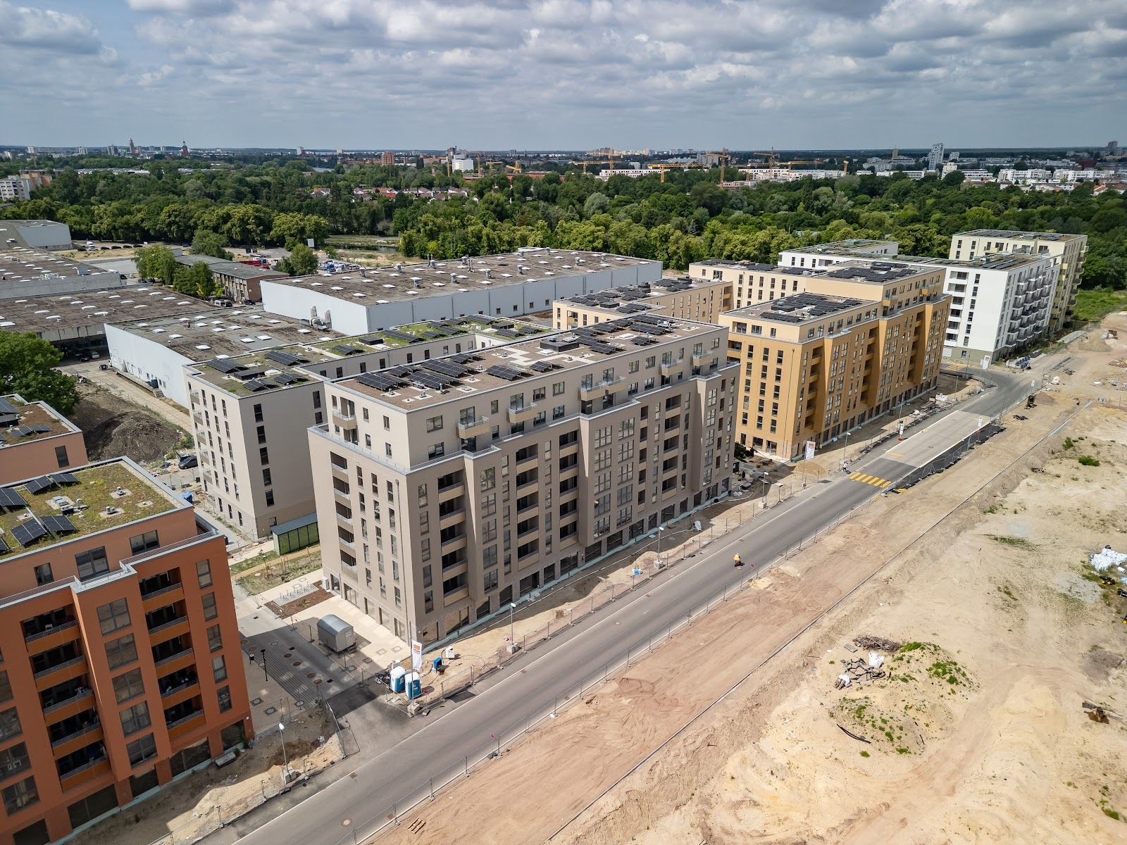Geräumige 2-Zimmerwohnung / WBS bis 140 % erforderlich - Foto 1