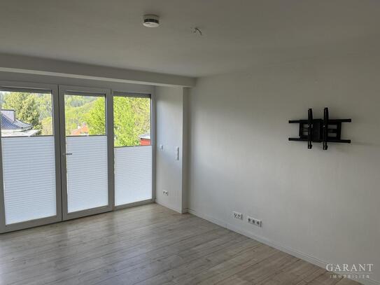 * Stilvolle Erdgeschosswohnung mit Garten *