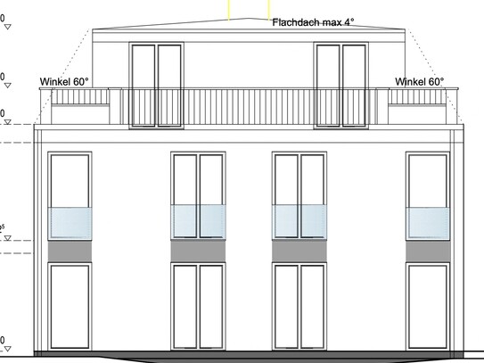 Seniorenresidenz im Herzen von Lüdwigsfelde: Bauhaus-Architektur für gehobenes Wohnen