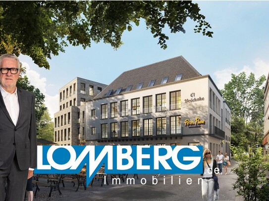 ZENTRAL, MODERN, NEUBAU. BÜROFLÄCHE MIT TRADITIONSCHARAKTER