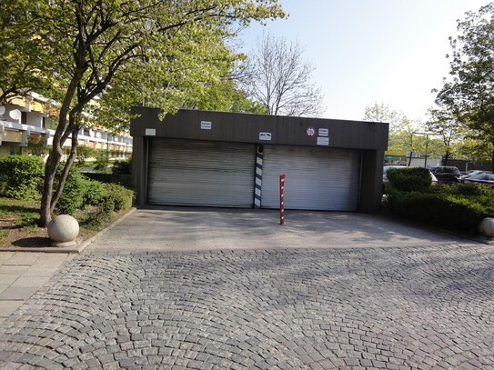 Tiefgaragenstellplatz (kein Duplex) Oberföhring Bogenhausen