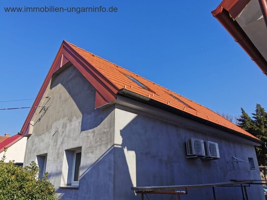 Haus an der Donau im Herzen von Szigetköz in Lipót zu verkaufen