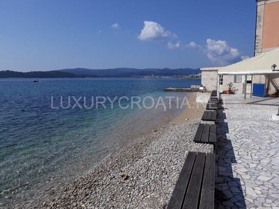 Kroatien Orebic Steinhaus am Strand zu verkaufen