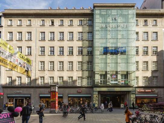 Exklusive Gewerbefläche im Herzen Leipzigs - Top Lage am Marktplatz!