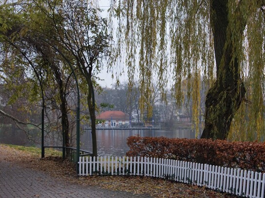 Lietzensee-Apartment