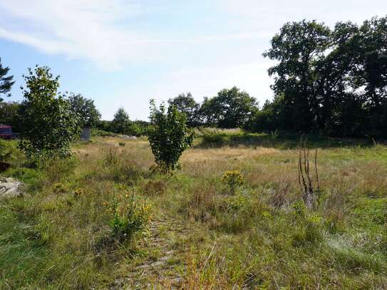 Schönes Grundstück in ruhiger Lage von Kirchdorf