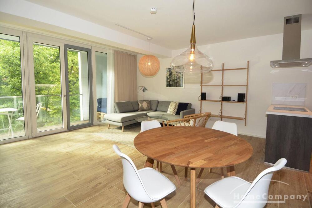 3-Zimmer-Wohnung in sehr zentraler Lage in Berlin Tiergarten - Photo 1