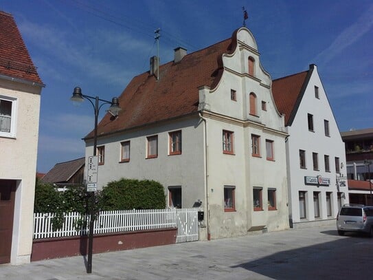 Barock-Domizil am Schloß