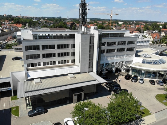 Erstklassige Büro- / Praxis- / Agenturflächen auf 475m² in Dachau bei München!