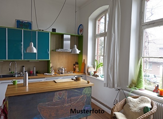 3-Zimmer-Wohnung mit Terrasse und Garten + guter Zustand +