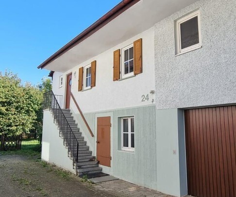 Häuschen mit Grünem Charme