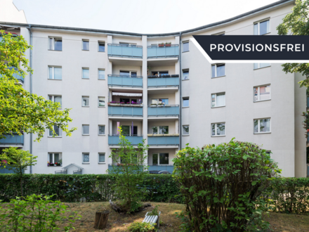 Charmante Wohnlage in Steglitz: Vermietetes Apartment für Kapitalanleger