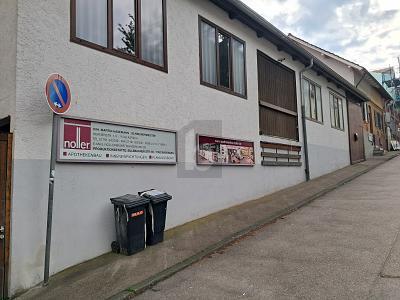 LAGERHALLE ZUR FREIEN GESTALTUNG