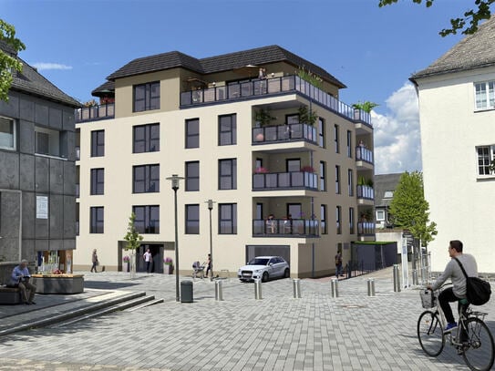 / Neubau! 10 Exklusive Eigentumswohnungen ab 60m²