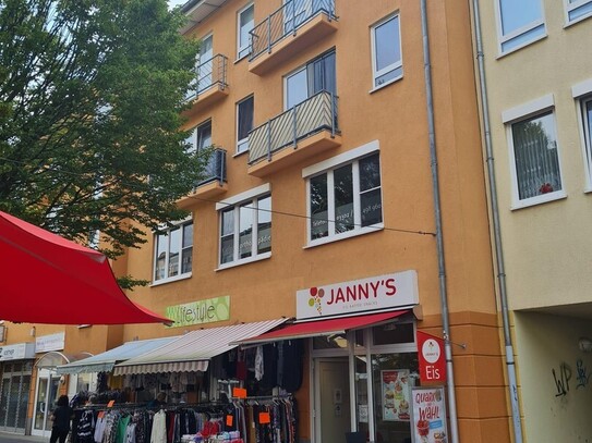 2 Zimmer in Hennigsdorf Zentrum bei Berlin mit EBK und Stellplatz