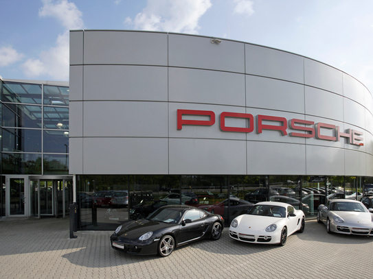 Porsche Zentrum Regensburg