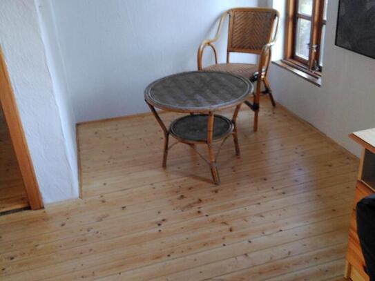 Möblierte Zweizimmerwohnung in Strande