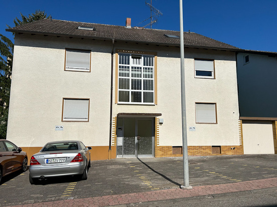 Erstbezug nach Sanierung: 2 Zimmer-Wohnung mit KFZ-Stellplatz in Mainz-Marienborn, nähe ZDF