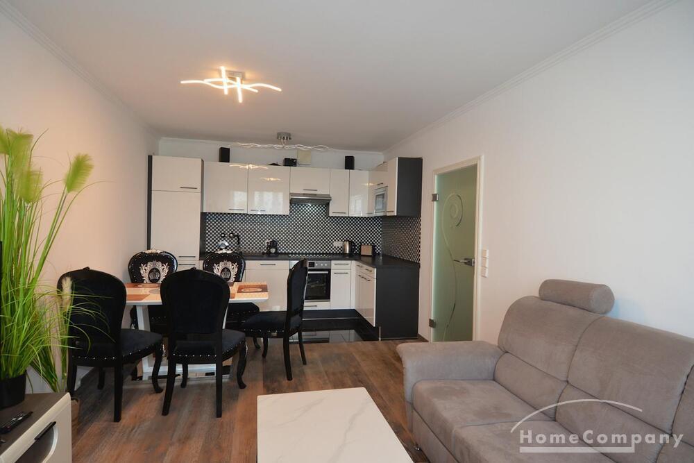 Sehr zentrale 3 Zi. Wohnung in Mitte - Foto 1