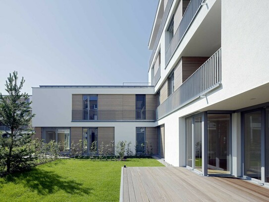 Living at the Reichswald - Stylish, fully equipped 3.5/4 room apartment in a cubistic