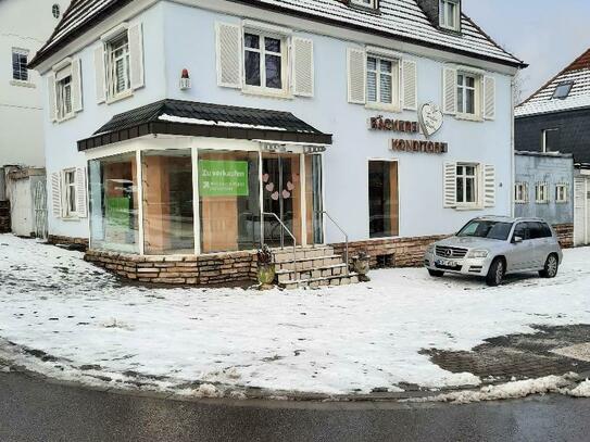 Mehrfamilienwohnhaus in bevorzugter Lage in St Ingbert als Projekt mit allen genehmigten Unterlagen zu verkaufen. Ingbe…