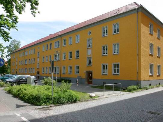 gemütliche 3-zimmer-Wohnung mit Balkon sucht neuen Mieter