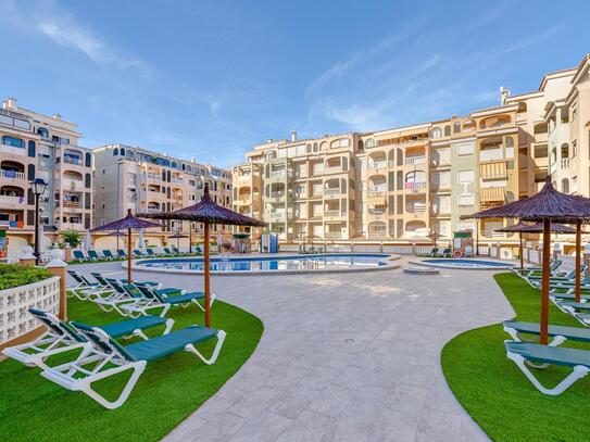 Apartment in Torrevieja with 2