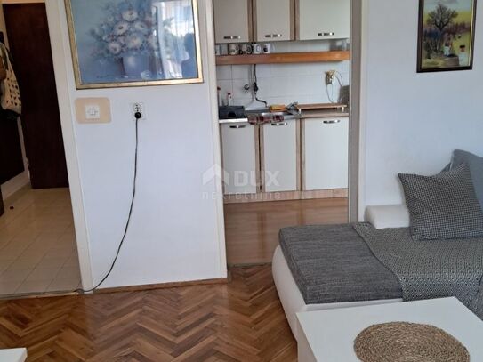 INSEL KRK, STADT KRK - Wohnung 44 m2