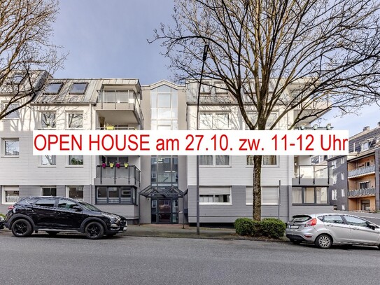 Kapitalanleger aufgepasst! #OPEN HOUSE am So. 27.10.2024 zw. 11-12 Uhr, Esmarchstr. 6, EG links##