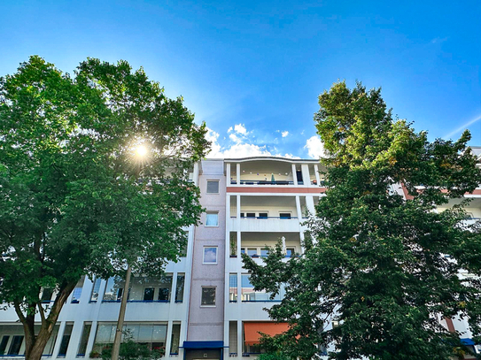 Sofort bezugsfertig! 3-Zimmer-Wohnung mit großer Terrasse in der Nähe vom Eastgate!