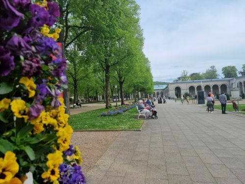 2-Zimmer-Eigentumswohnung in faszinierendem Anwesen direkt am Kurpark, 97688 Bad Kissingen (ID 10318)